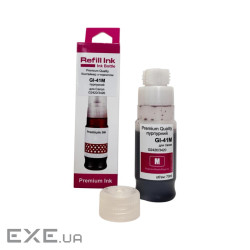 Чорнило Premium Quality Canon GI-41M 70мл Magenta (70264925)