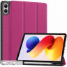 Чохол до планшета BeCover Flexible TPU Mate Xiaomi Redmi Pad 2 Pro 12.1" Purple (715609)