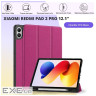 Чохол до планшета BeCover Flexible TPU Mate Xiaomi Redmi Pad 2 Pro 12.1" Purple (715609)