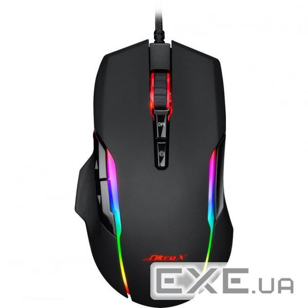 Миша Nitrox GT-200 RGB