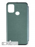 Чохол до мобільного телефона BeCover Exclusive Nokia C21 Plus Dark Green (707919)