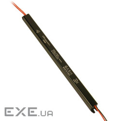 Імпульсний блок живлення герметичний PSW24-100 24В 4.2А (100Вт) IP20 (312*18*18) (S-100-24) ) IP20 (312*18*18) (S-100-24