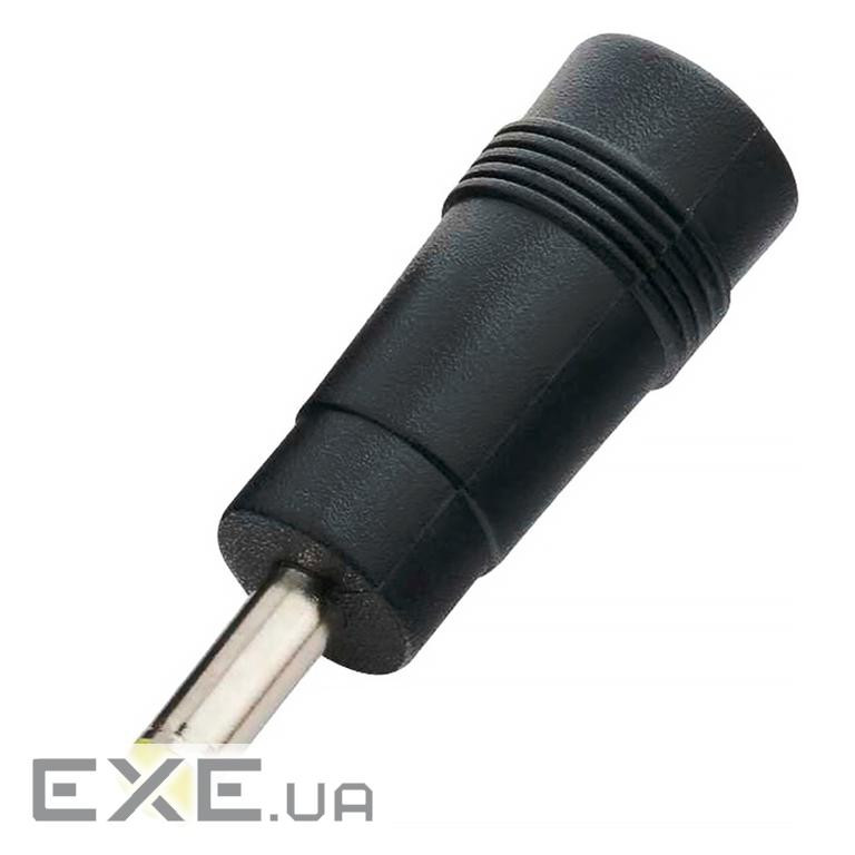 Перехідник DC 5.5x2.1mm (мама) - 4.0х1.7mm (тато) Yellow (YT-A-5.5x2.1F / 4.0х1.7M-Y) VOLTRONIC