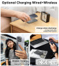 УМБ Choetech Magnetic Wireless 5000mAh 20W PD Qi-15W USB-C In/Out, тонкий, чорний (B738-CCBK)