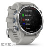 Смарт-годинник Garmin Descent Mk3, 43mm, Passvtd Steel/Fog Gry, Dive Computer, GPS да (010-02753-04)