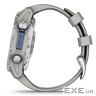 Смарт-годинник Garmin Descent Mk3, 43mm, Passvtd Steel/Fog Gry, Dive Computer, GPS да (010-02753-04)