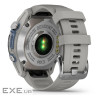 Смарт-годинник Garmin Descent Mk3, 43mm, Passvtd Steel/Fog Gry, Dive Computer, GPS да (010-02753-04)