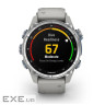 Смарт-годинник Garmin Descent Mk3, 43mm, Passvtd Steel/Fog Gry, Dive Computer, GPS да (010-02753-04)