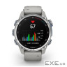 Смарт-годинник Garmin Descent Mk3, 43mm, Passvtd Steel/Fog Gry, Dive Computer, GPS да (010-02753-04)