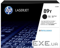 Картридж HP LJ 89Y Black 20К (CF289Y)
