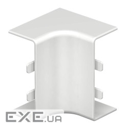 Внутрішній кут кабель-канала 50x20 / ПВХ OBO Bettermann 6154360 OBO Bettermann 6154360