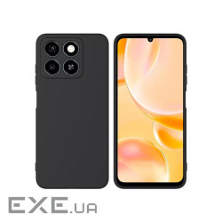 Чохол для мобільного телефону BeCover ZTE Blade A55 Black (712287)