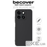 Чохол для мобільного телефону BeCover ZTE Blade A55 Black (712287)