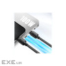 Дата кабель USB-C to USB-C 1.0m 100W black Essager (EXCTT1-TD01-P)