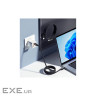 Дата кабель USB-C to USB-C 1.0m 100W black Essager (EXCTT1-TD01-P)