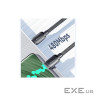 Дата кабель USB-C to USB-C 1.0m 100W black Essager (EXCTT1-TD01-P)