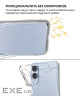 Чeхол-накладка BeCover для Samsung Galaxy S25 Edge SM-S937 Transparancy (714678)