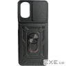 Чохол до мобільного телефона BeCover Military Motorola Moto G22 Black (708186)