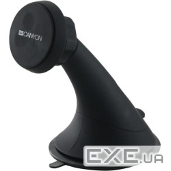 Універсальний автодержатель Canyon Front car dashboard magnetic phone holder (CNE-CCHM6)