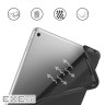 Чохол до планшета BeCover Tri Fold Soft TPU Silicone Apple iPad 10.2 2019/2020/2021 Black (706881)