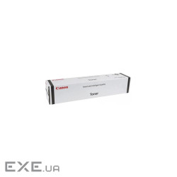 Тонер чорний для C611 8,6K CANON TONER 1006 L BLACK (7053C001AA)