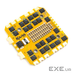 Регулятор ходу (ESC) KaraFPV Golden 4in1 80A 8S BL32