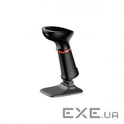 Sunlux XL-3610 2D USB barcode scanner with stand (20556)