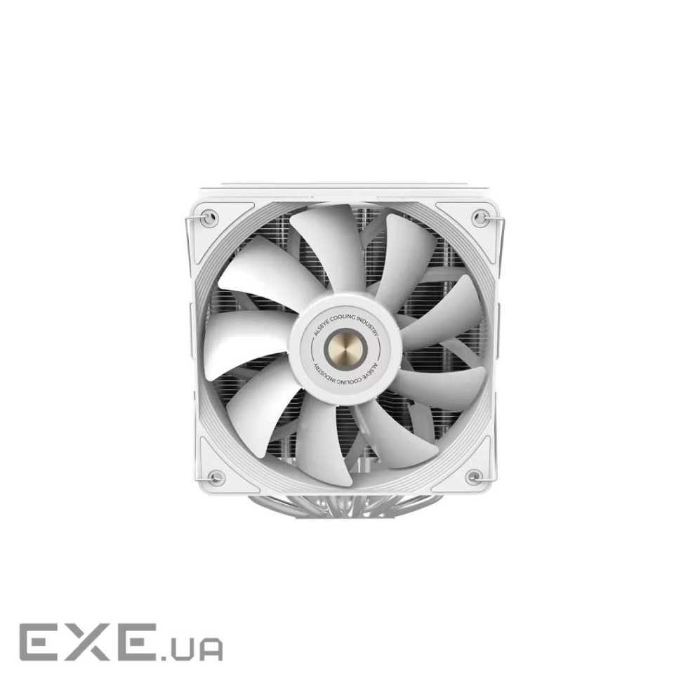 Кулер до процесора Alseye N600-DT-W (AS.01.05.0010)