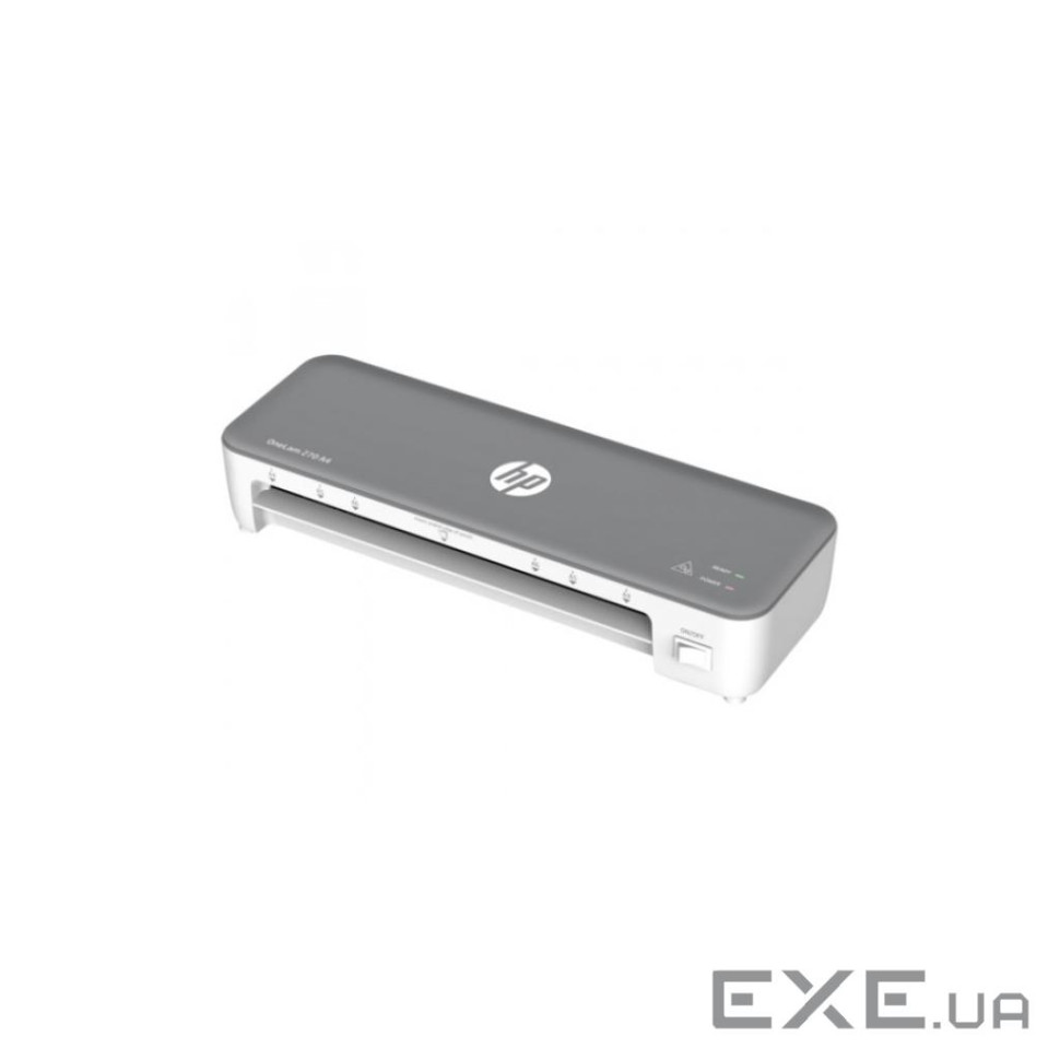 Ламінатор HP OneLam 270 A4 (897534)