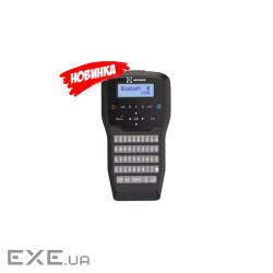Принтер етикеток UKRMARK E2800, Bluetooth, QR та штрих-коди, сумісний з картриджами DYMO D1 (900449)