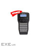 Принтер етикеток UKRMARK E2800, Bluetooth, QR та штрих-коди, сумісний з картриджами DYMO D1 (900449)