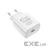 Зарядний пристрій BOROFONE BA38A Plus Speedy White (BA38AW)