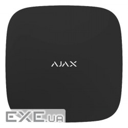 Ретранслятор сигналу Ajax ReX 2 чорний (000025356)