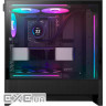 Корпус NZXT H5 Flow RGB Black (CC-H52FB-R1)