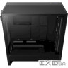 Корпус NZXT H5 Flow RGB Black (CC-H52FB-R1)