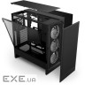Корпус NZXT H5 Flow RGB Black (CC-H52FB-R1)