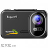 Відеореєстратор Aspiring Expert 9 Speedcam, WI-FI, GPS, 2K, 2 camers (EX123SS) Aspiring Expert 9 Speedcam, WI-FI, GPS, 2