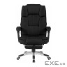 Офісне крісло GT Racer B-2514 Black (B-2514 Fabric Black)
