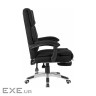 Офісне крісло GT Racer B-2514 Black (B-2514 Fabric Black)