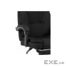 Офісне крісло GT Racer B-2514 Black (B-2514 Fabric Black)