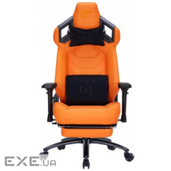 Крісло ігрове GT Racer X-5099 Orange