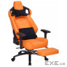 Крісло ігрове GT Racer X-5099 Orange