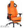 Крісло ігрове GT Racer X-5099 Orange