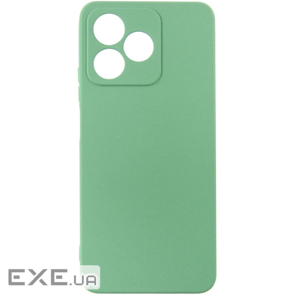 Чохол до мобільного телефона Dengos Soft Realme C51 (mint) (DG-TPU-SOFT-53)