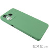 Чохол до мобільного телефона Dengos Soft Realme C51 (mint) (DG-TPU-SOFT-53)