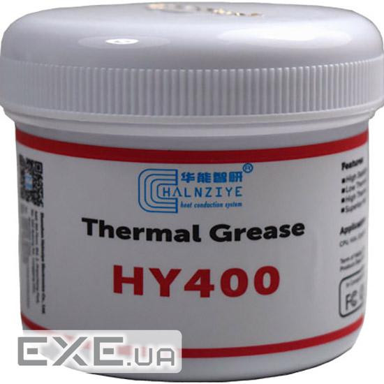 Термопаста 100.0g Halnziye HY-410, банку (HY-410 100г) )