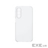 Чохол до мобільного телефона Dengos Case + Cross-body Strap Samsung Galaxy A37 Clear (DG-KM-CCRB-05)