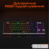 Клавіатура Meetion MK008 Pro USB Type-C Black (MT-MK008Pro-W-RUA)