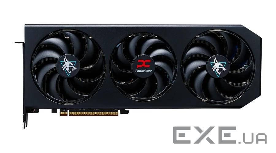 Видеокарта AMD Radeon RX 9070 GRE 12GB GDDR6 Hellhound PowerColor (RX9070GRE 12G-L/OC)