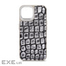 Чохол до мобільного телефона Harder Kaiju Skin Apple iPhone 14 Grey (ARM76856)